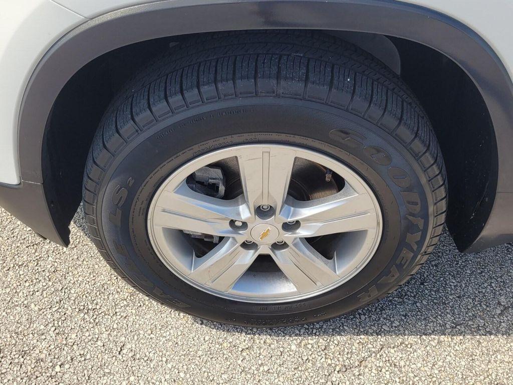 used 2021 Chevrolet Trax car, priced at $26,175