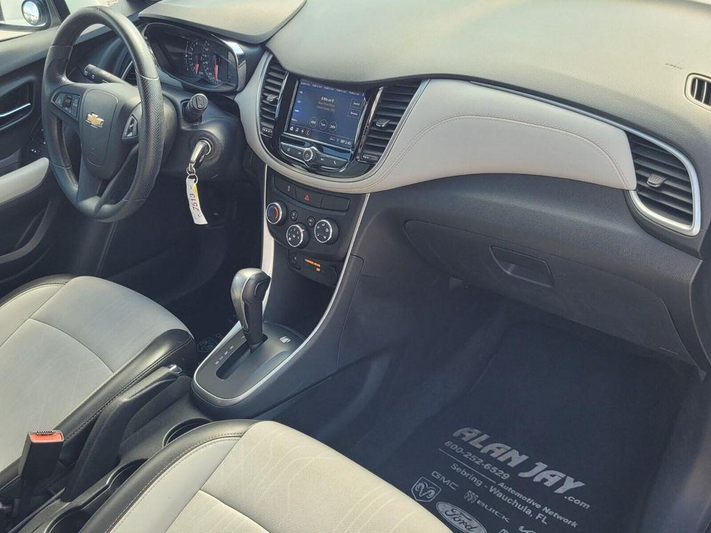 used 2021 Chevrolet Trax car, priced at $26,175