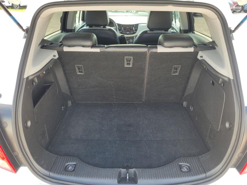 used 2021 Chevrolet Trax car, priced at $26,175