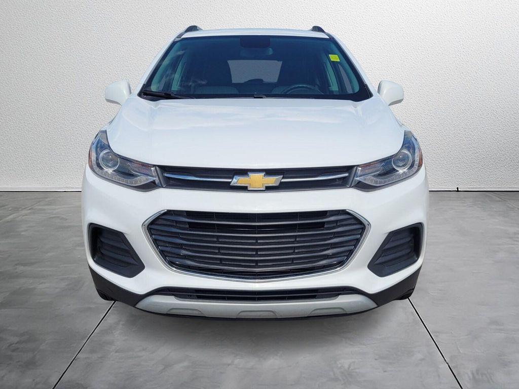 used 2021 Chevrolet Trax car, priced at $26,175