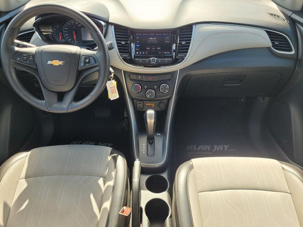 used 2021 Chevrolet Trax car, priced at $26,175