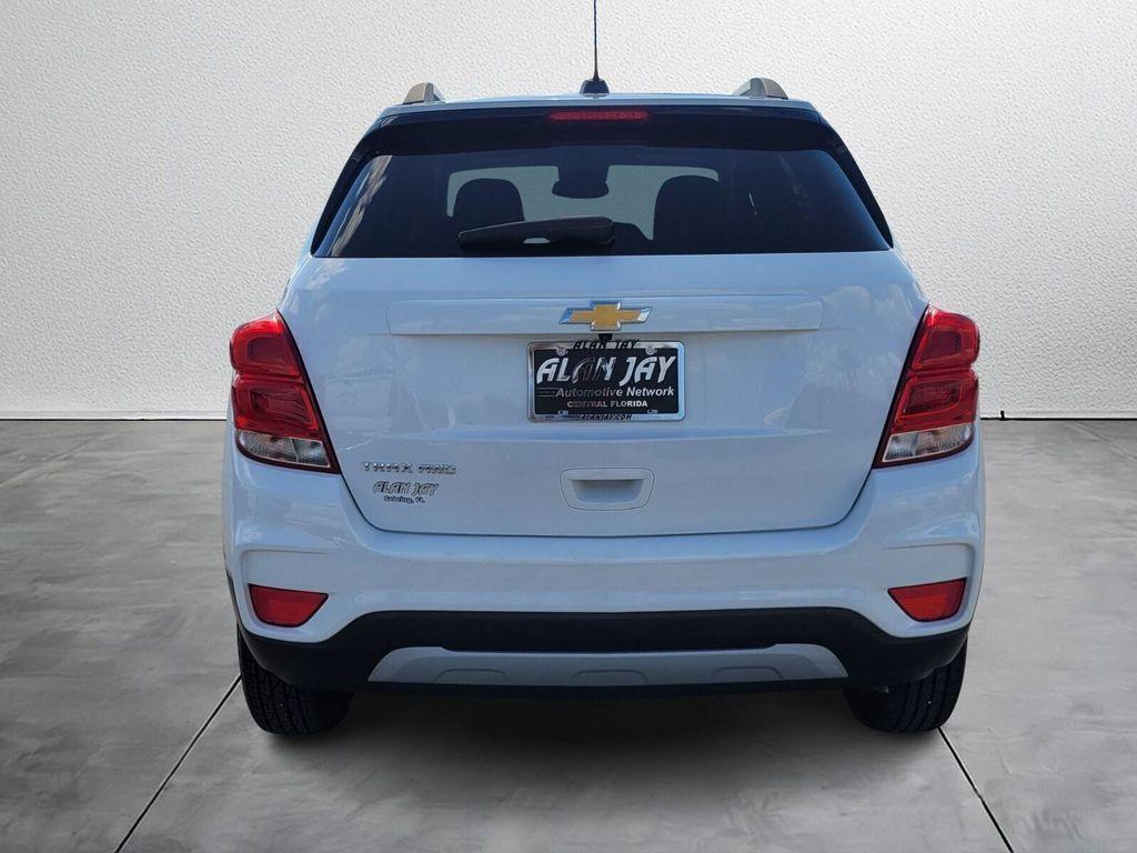 used 2021 Chevrolet Trax car, priced at $26,175