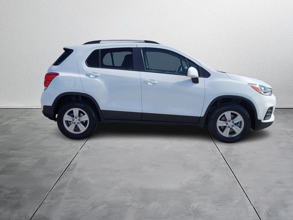 used 2021 Chevrolet Trax car, priced at $26,175