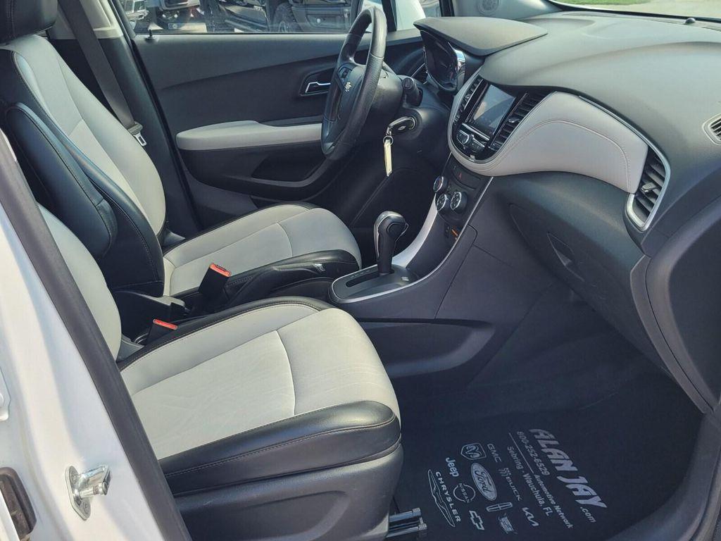 used 2021 Chevrolet Trax car, priced at $26,175