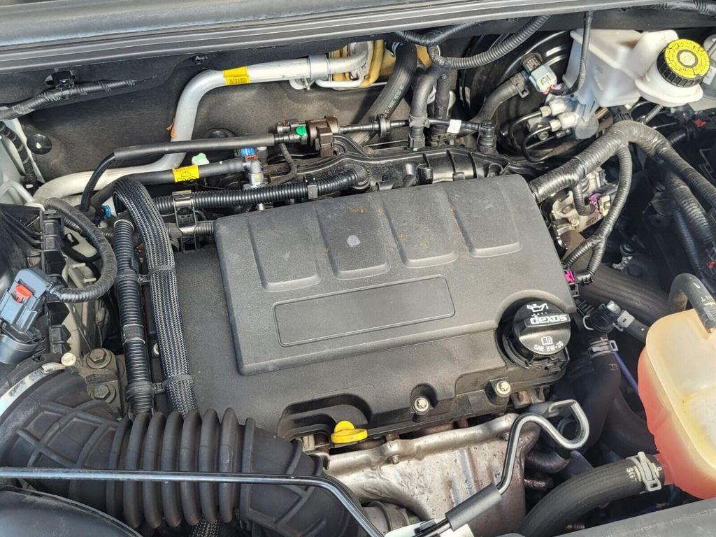 used 2021 Chevrolet Trax car, priced at $26,175