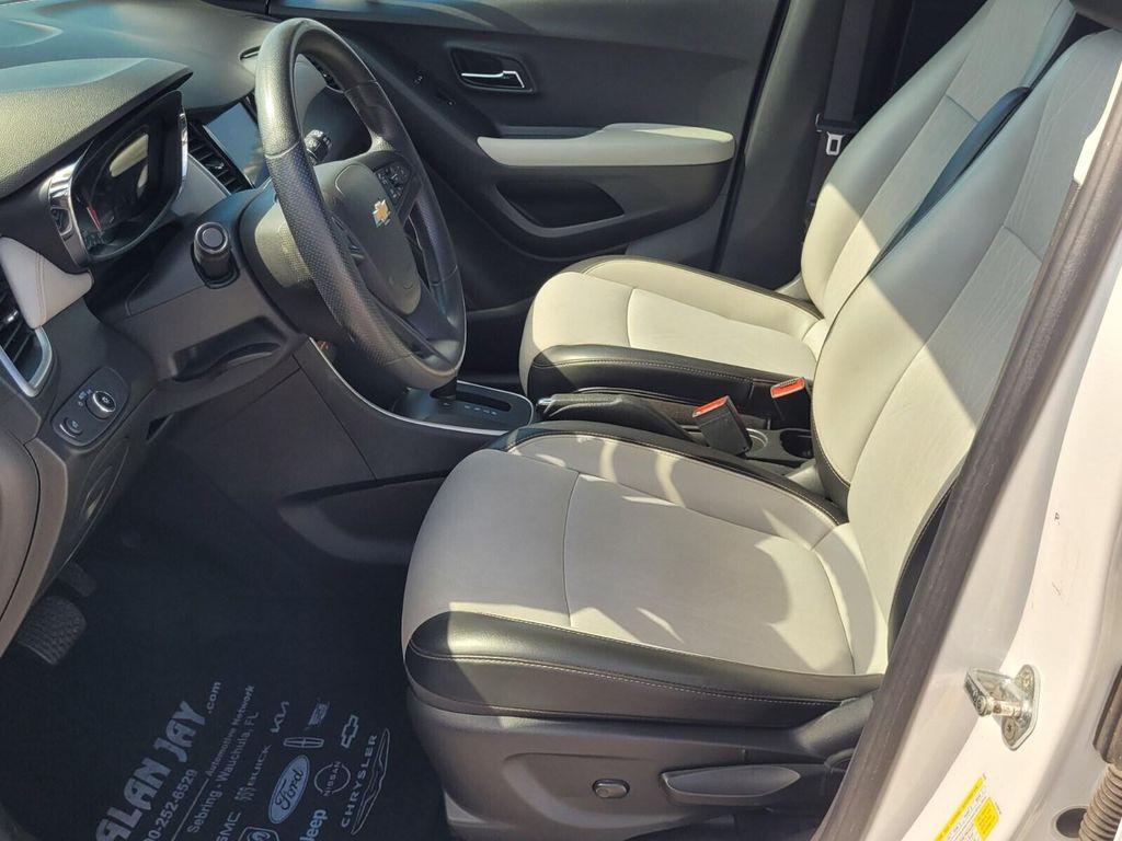 used 2021 Chevrolet Trax car, priced at $26,175