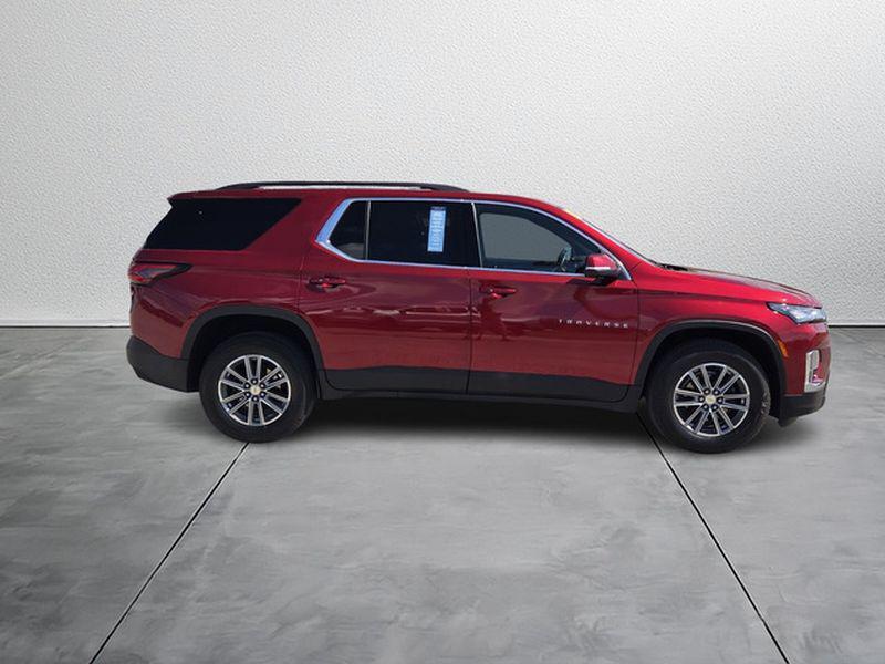used 2023 Chevrolet Traverse car, priced at $30,900
