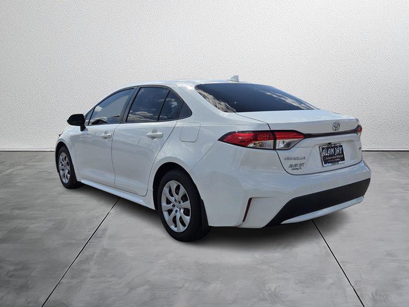 used 2021 Toyota Corolla car, priced at $14,525