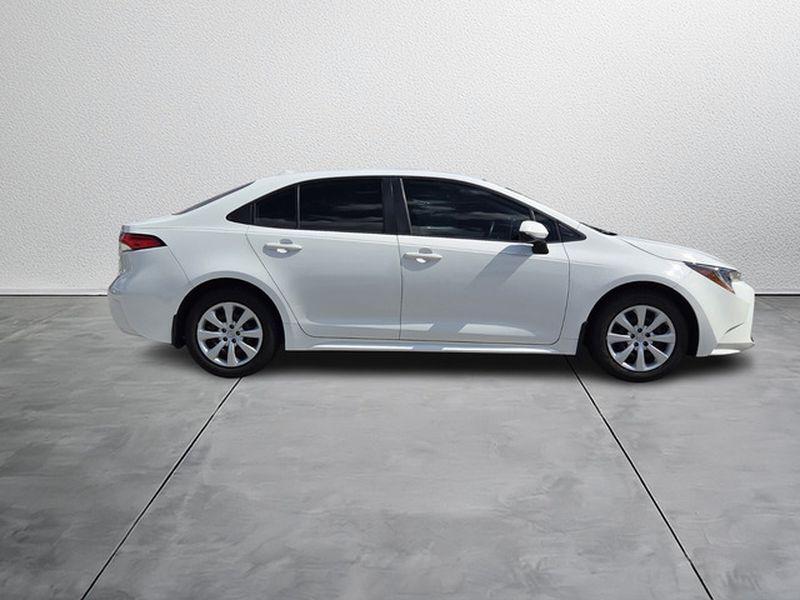 used 2021 Toyota Corolla car, priced at $14,525