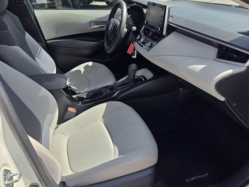 used 2021 Toyota Corolla car, priced at $14,525
