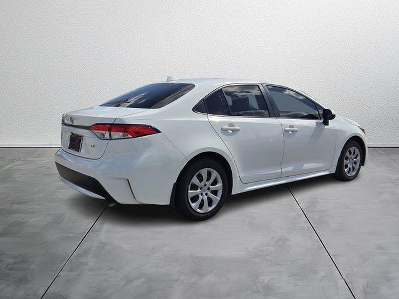 used 2021 Toyota Corolla car, priced at $14,525