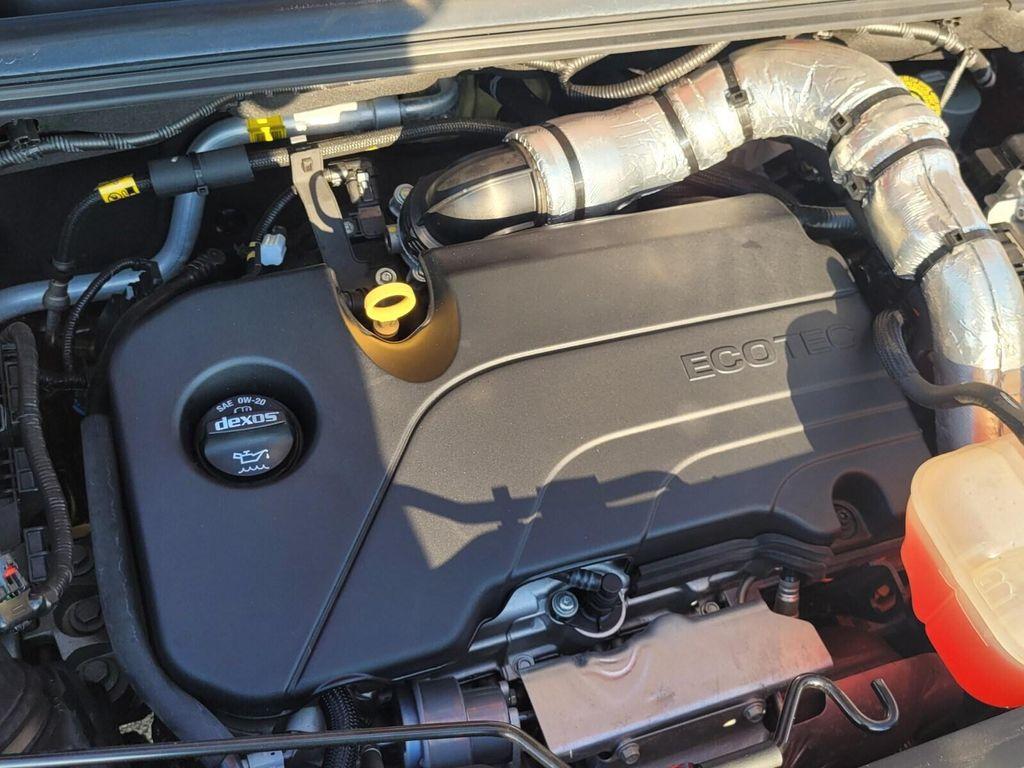 used 2021 Buick Encore car, priced at $26,991