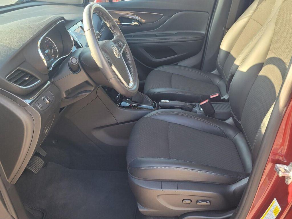 used 2021 Buick Encore car, priced at $26,991