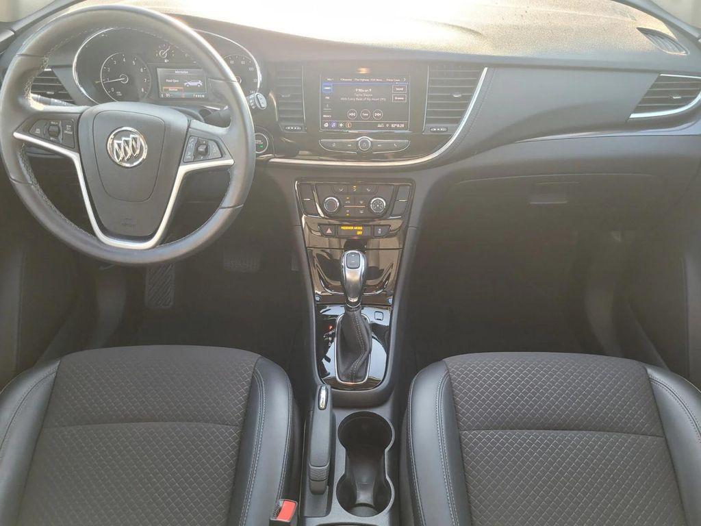 used 2021 Buick Encore car, priced at $26,991