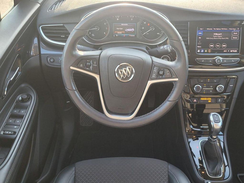 used 2021 Buick Encore car, priced at $26,991