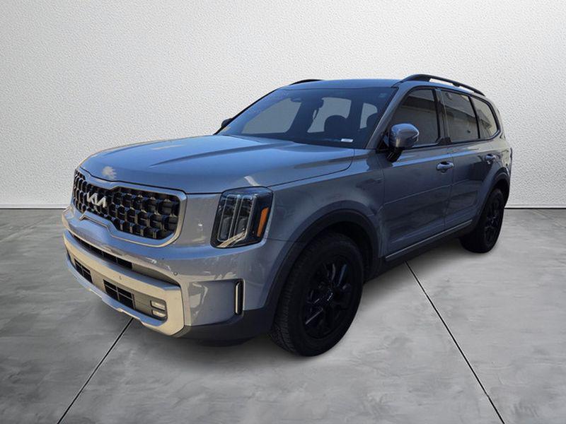 used 2023 Kia Telluride car, priced at $39,997