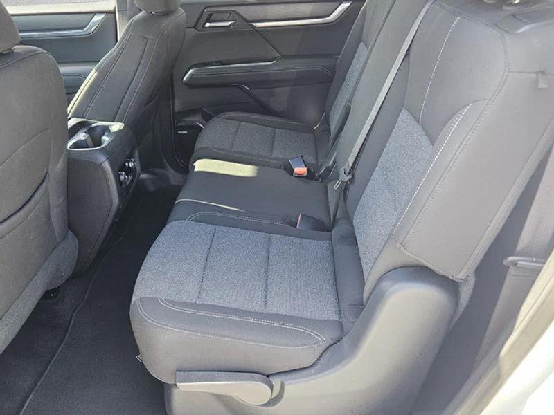 used 2025 GMC Acadia car, priced at $40,350