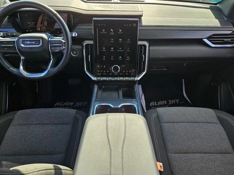 used 2025 GMC Acadia car, priced at $40,350