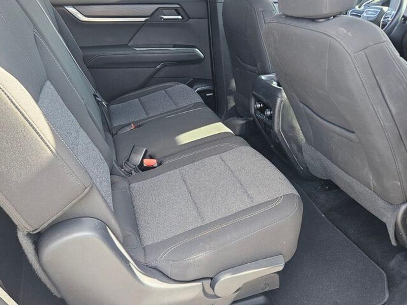 used 2025 GMC Acadia car, priced at $40,350