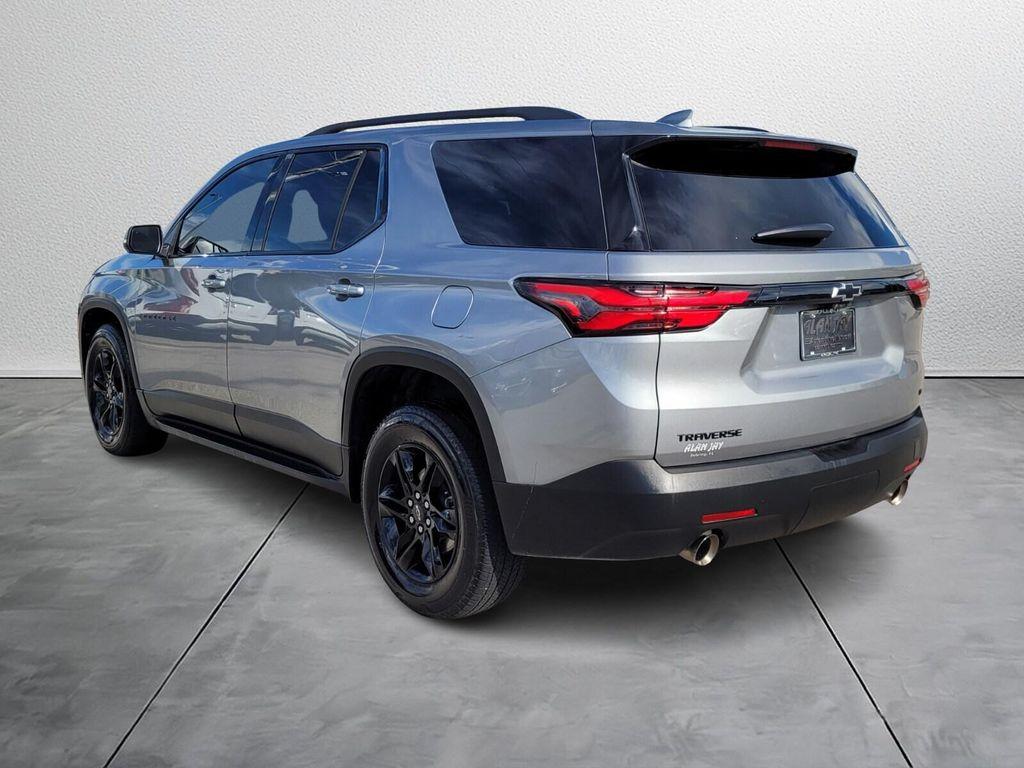 used 2023 Chevrolet Traverse car, priced at $34,991