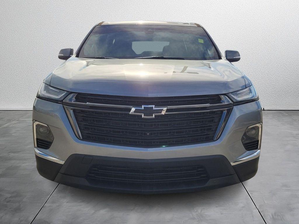 used 2023 Chevrolet Traverse car, priced at $34,991