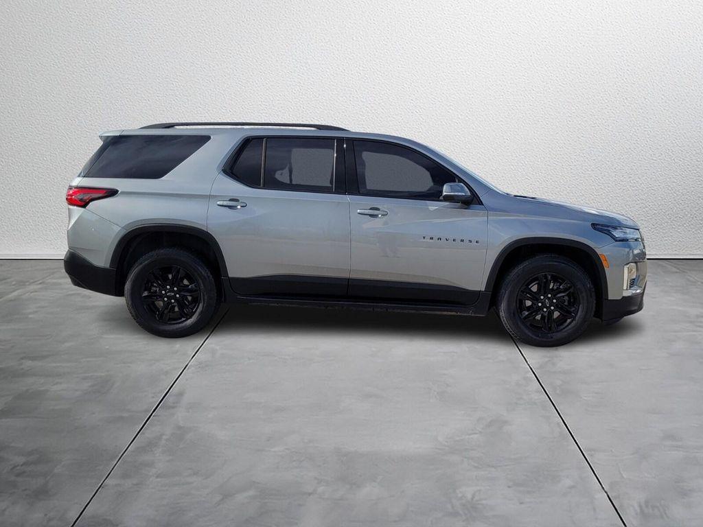 used 2023 Chevrolet Traverse car, priced at $34,991