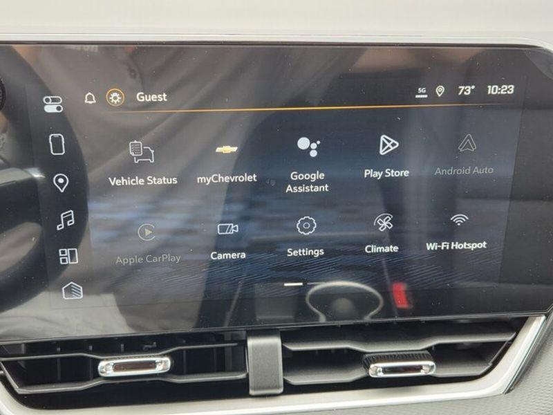 new 2026 Chevrolet Equinox car, priced at $32,345