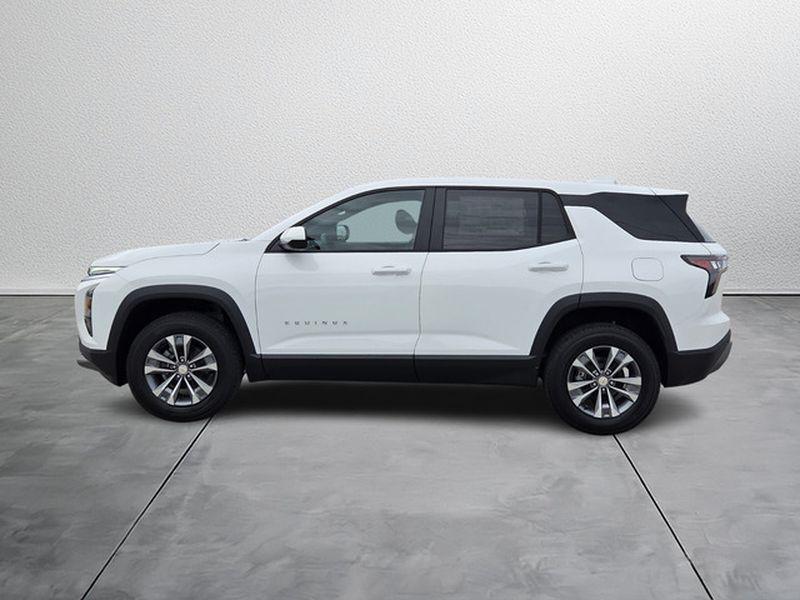 new 2026 Chevrolet Equinox car, priced at $32,345