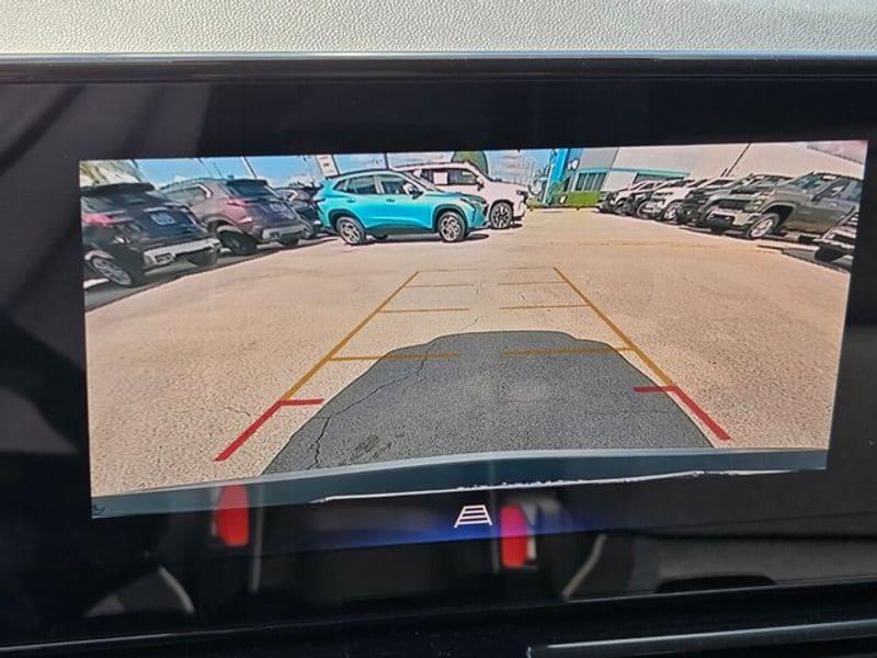 used 2026 Chevrolet TrailBlazer car, priced at $29,000