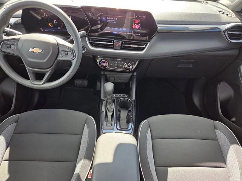 used 2026 Chevrolet TrailBlazer car, priced at $29,000