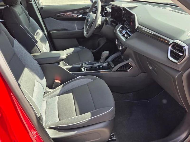 used 2026 Chevrolet TrailBlazer car, priced at $29,000