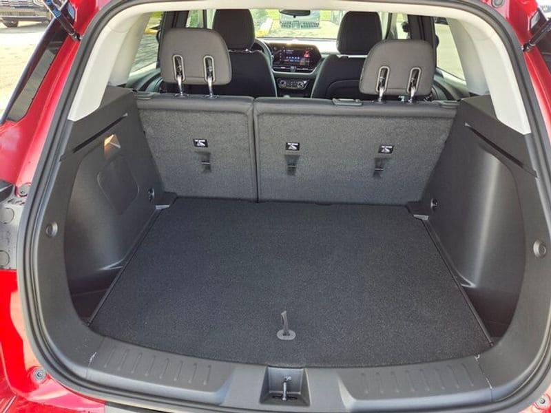 used 2026 Chevrolet TrailBlazer car, priced at $29,000