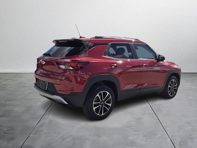 used 2026 Chevrolet TrailBlazer car, priced at $29,000
