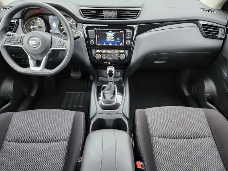 used 2020 Nissan Rogue Sport car, priced at $20,991