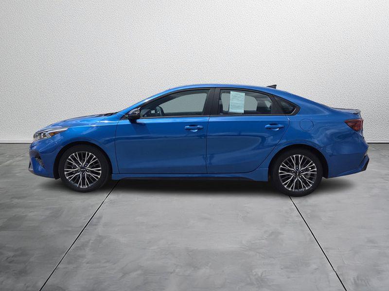 used 2024 Kia Forte car, priced at $23,994
