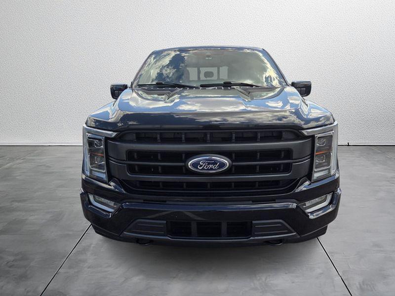 used 2021 Ford F-150 car, priced at $42,671