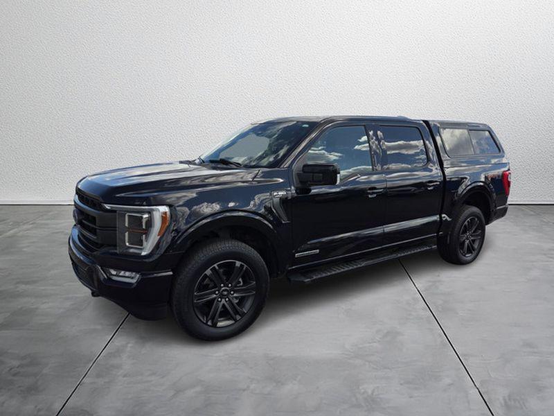 used 2021 Ford F-150 car, priced at $42,671