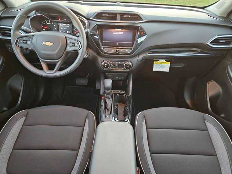 used 2023 Chevrolet TrailBlazer car, priced at $21,000