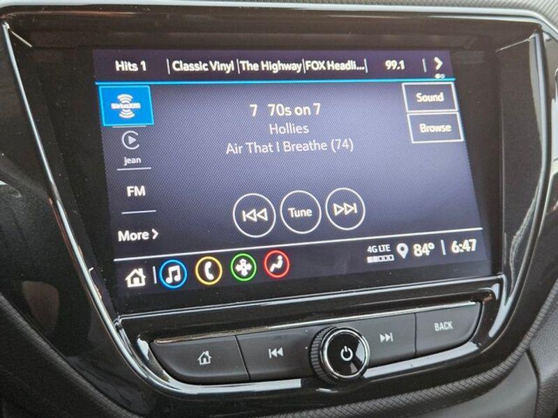 used 2023 Chevrolet TrailBlazer car, priced at $21,000