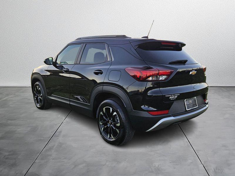 used 2023 Chevrolet TrailBlazer car, priced at $21,000