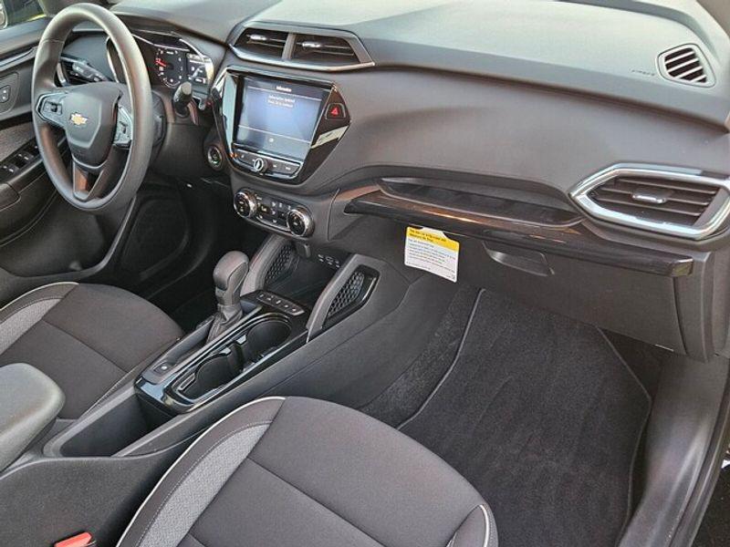 used 2023 Chevrolet TrailBlazer car, priced at $21,000