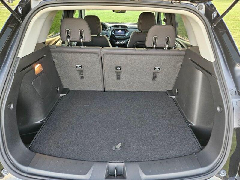 used 2023 Chevrolet TrailBlazer car, priced at $21,000