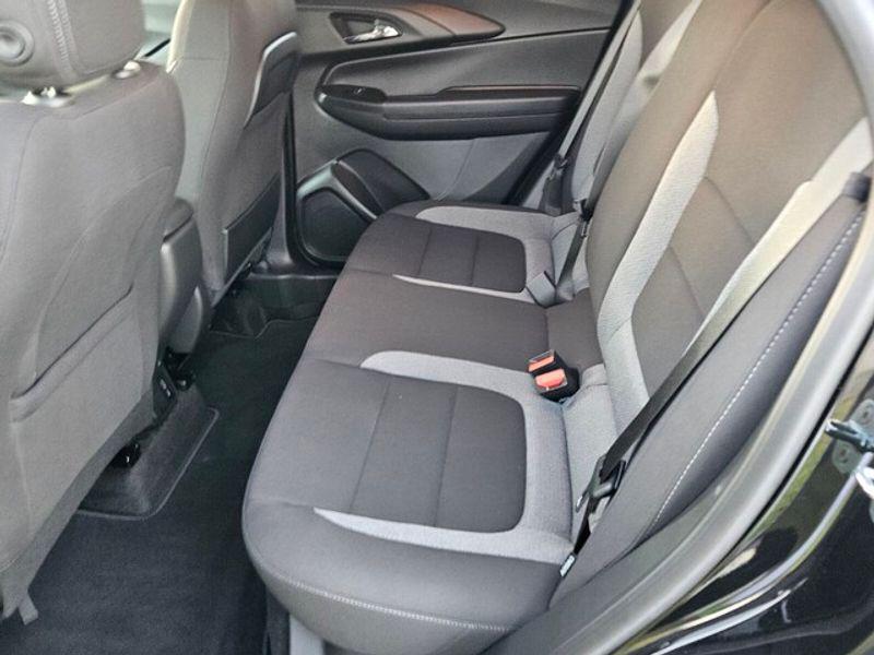 used 2023 Chevrolet TrailBlazer car, priced at $21,000