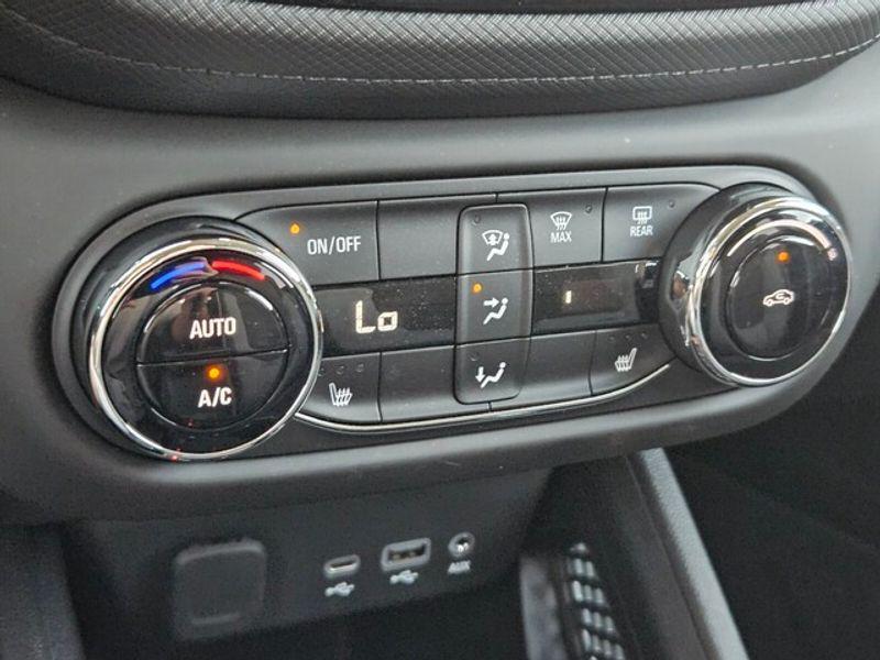 used 2023 Chevrolet TrailBlazer car, priced at $21,000