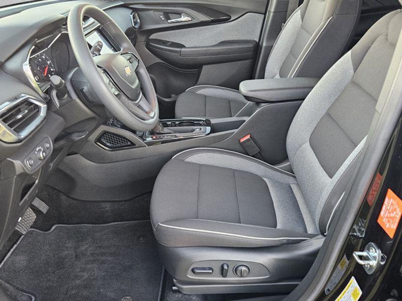 used 2023 Chevrolet TrailBlazer car, priced at $21,000