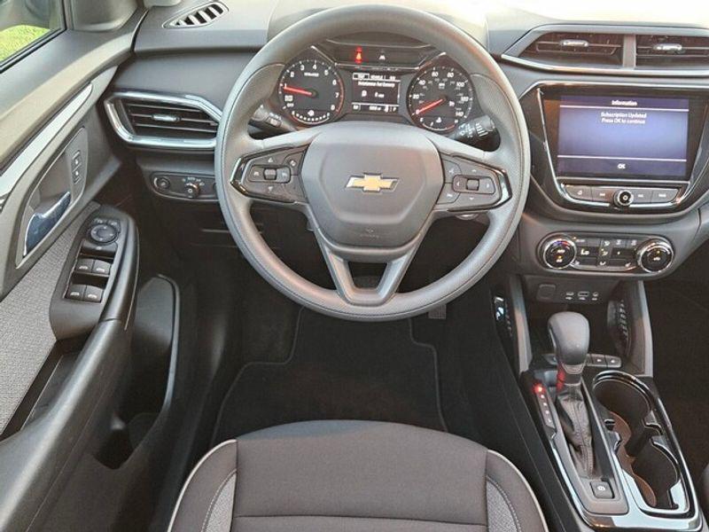 used 2023 Chevrolet TrailBlazer car, priced at $21,000