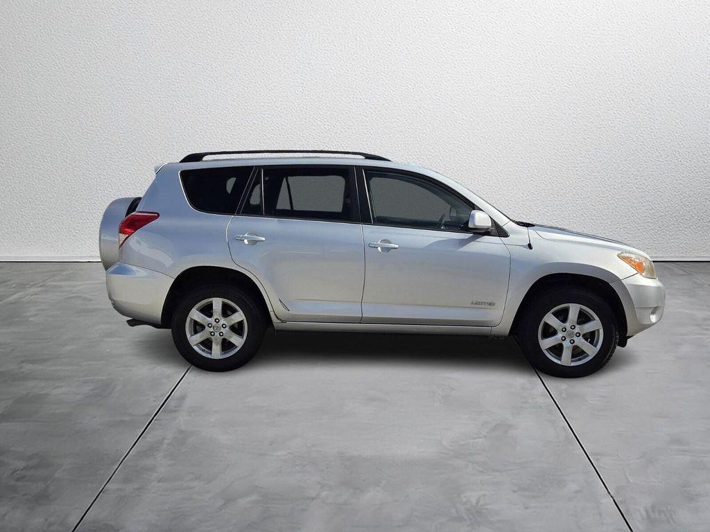 used 2008 Toyota RAV4 car