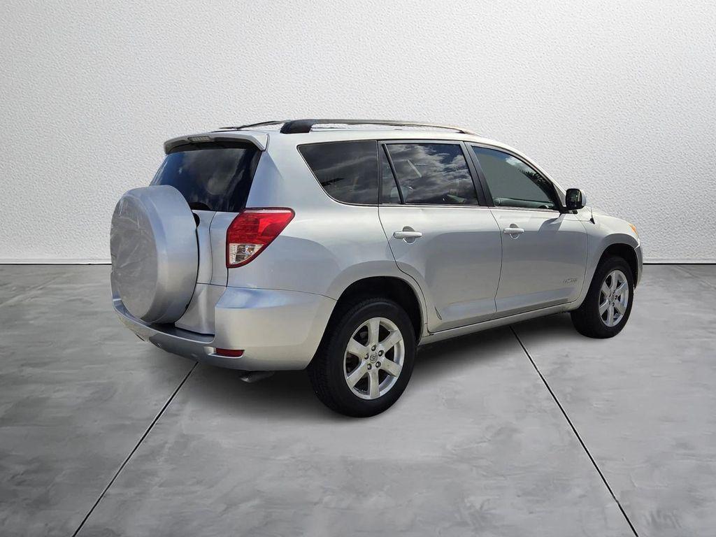 used 2008 Toyota RAV4 car