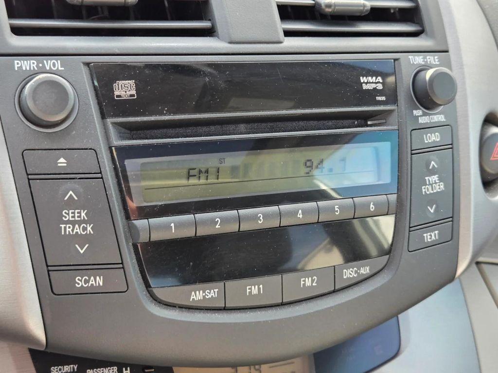 used 2008 Toyota RAV4 car