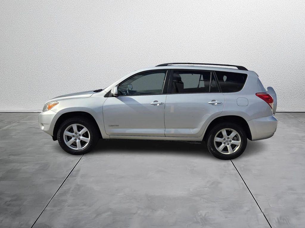 used 2008 Toyota RAV4 car
